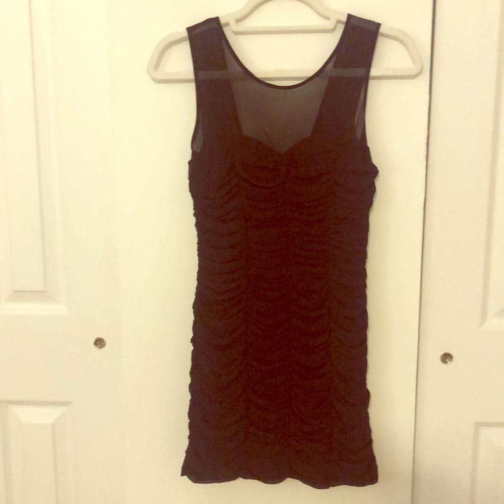 Mini dress